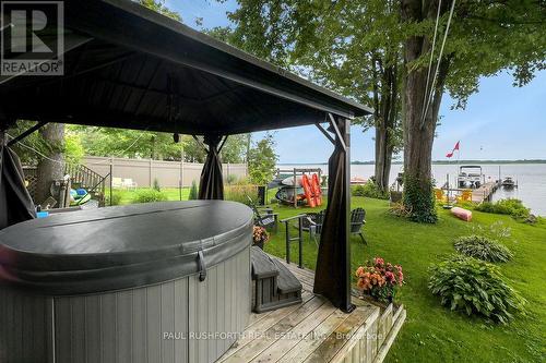 Backyard - 172 Richards Lane, Beckwith, ON - Outdoor With Deck Patio Veranda
