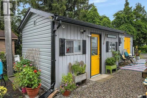 Workshop - 172 Richards Lane, Beckwith, ON - Outdoor With Exterior
