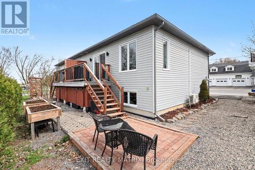 184 Lavergne Street, The Nation, ON - Outdoor With Deck Patio Veranda