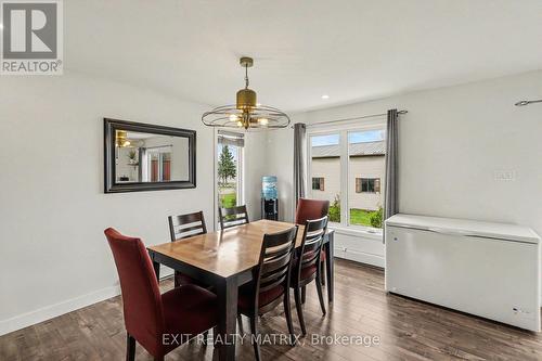 184 Lavergne Street, The Nation, ON - Indoor Photo Showing Dining Room
