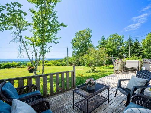 46 Coastal View Lane, Canoe Cove, PE - Outdoor With Deck Patio Veranda