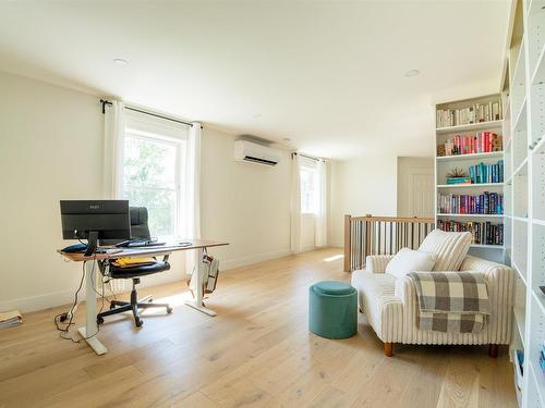 46 Coastal View Lane, Canoe Cove, PE - Indoor Photo Showing Office