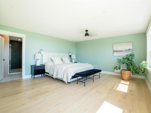 46 Coastal View Lane, Canoe Cove, PE - Indoor Photo Showing Bedroom