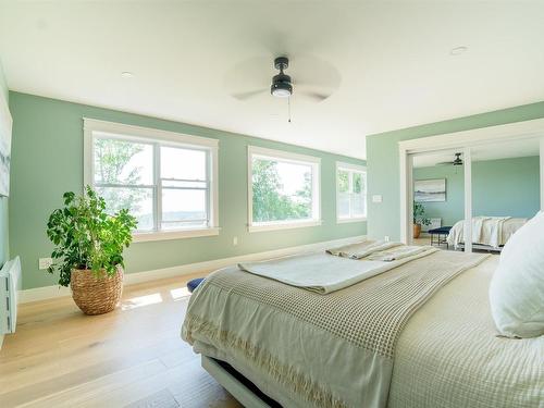46 Coastal View Lane, Canoe Cove, PE - Indoor Photo Showing Bedroom