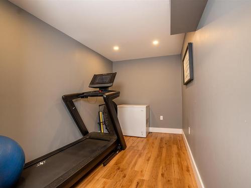 46 Coastal View Lane, Canoe Cove, PE - Indoor Photo Showing Gym Room