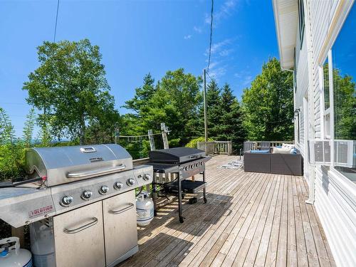 46 Coastal View Lane, Canoe Cove, PE - Outdoor With Deck Patio Veranda