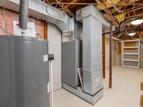 33 Richmond Street, Sydney, NS - Indoor Photo Showing Basement