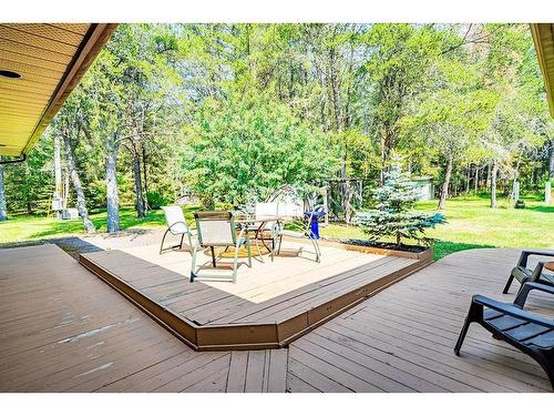 4600 Mapleward Rd., Thunder Bay, ON - Outdoor With Deck Patio Veranda