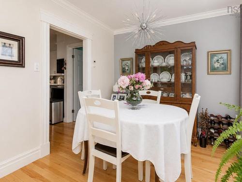 74 Church Street, Florence, NS - Indoor Photo Showing Dining Room