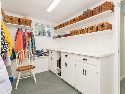 74 Church Street, Florence, NS - Indoor With Storage