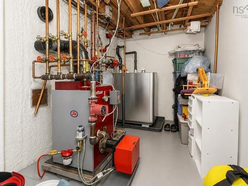 74 Church Street, Florence, NS - Indoor Photo Showing Basement