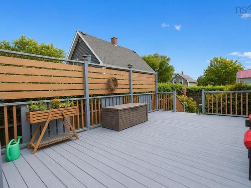 74 Church Street, Florence, NS - Outdoor With Deck Patio Veranda With Exterior