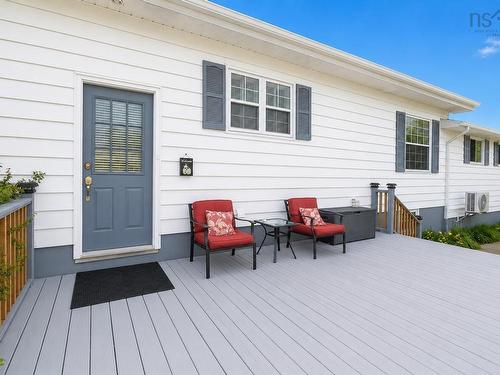 74 Church Street, Florence, NS - Outdoor With Deck Patio Veranda With Exterior