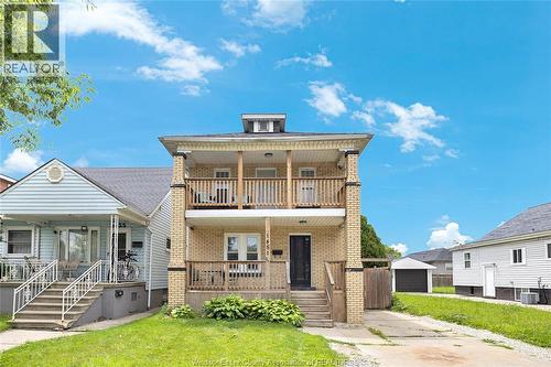 1451 Henry Ford Centre Drive, Windsor, ON - Outdoor With Balcony