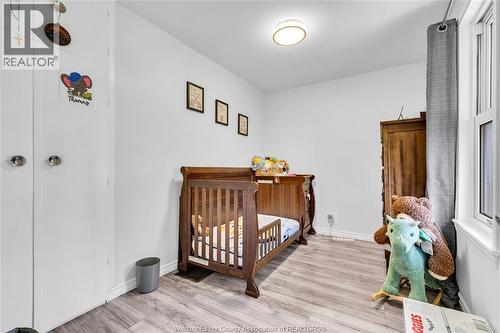 1451 Henry Ford Centre Drive, Windsor, ON - Indoor Photo Showing Bedroom