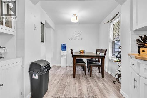 1451 Henry Ford Centre Drive, Windsor, ON - Indoor Photo Showing Dining Room