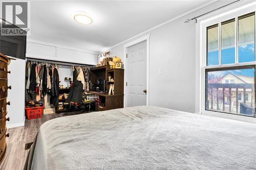 1451 Henry Ford Centre Drive, Windsor, ON - Indoor Photo Showing Bedroom