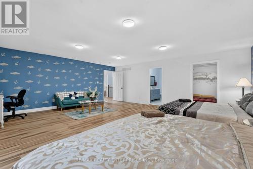 664 King Street, Port Colborne, ON - Indoor Photo Showing Bedroom
