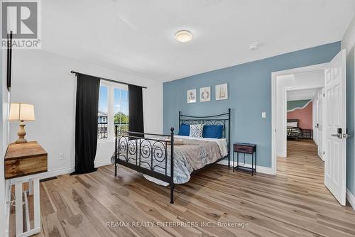 664 King Street, Port Colborne, ON - Indoor Photo Showing Bedroom