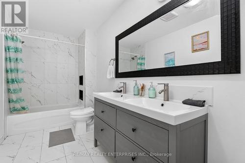 664 King Street, Port Colborne, ON - Indoor Photo Showing Bathroom