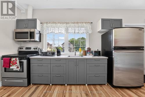 664 King Street, Port Colborne, ON - Indoor Photo Showing Kitchen