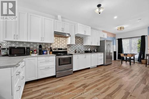 664 King Street, Port Colborne, ON - Indoor Photo Showing Kitchen