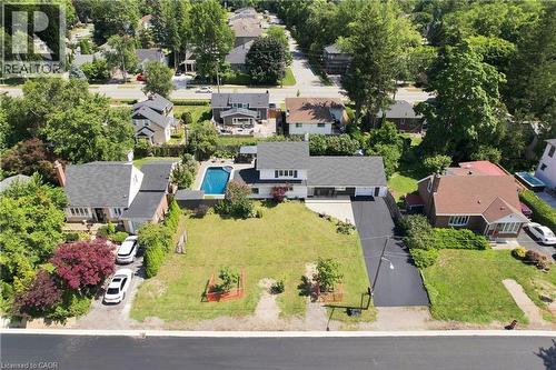 937 Park Avenue W, Burlington, ON - Outdoor With View