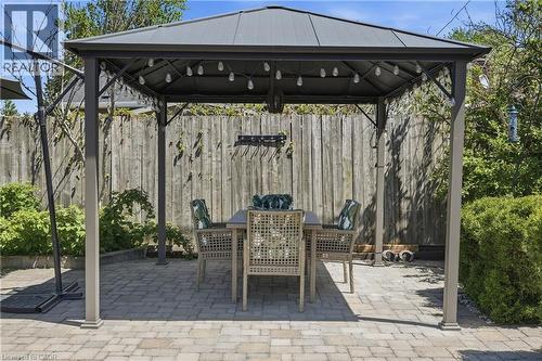 937 Park Avenue W, Burlington, ON - Outdoor With Deck Patio Veranda