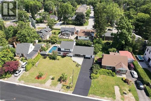 937 Park Avenue W, Burlington, ON - Outdoor With View