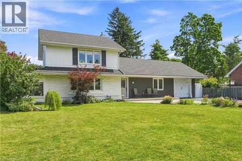 937 Park Avenue W, Burlington, ON - Outdoor With Deck Patio Veranda