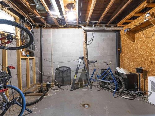 476 Brock Street E, Thunder Bay, ON - Indoor Photo Showing Basement