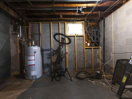 476 Brock Street E, Thunder Bay, ON - Indoor Photo Showing Basement
