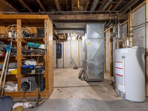 476 Brock Street E, Thunder Bay, ON - Indoor Photo Showing Basement