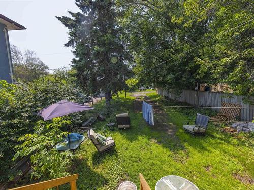 476 Brock Street E, Thunder Bay, ON - Outdoor With Backyard