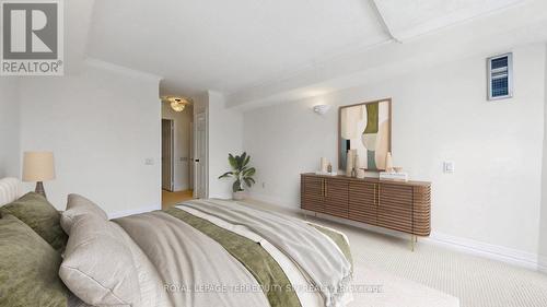 2001 - 71 Simcoe Street, Toronto, ON - Indoor Photo Showing Bedroom
