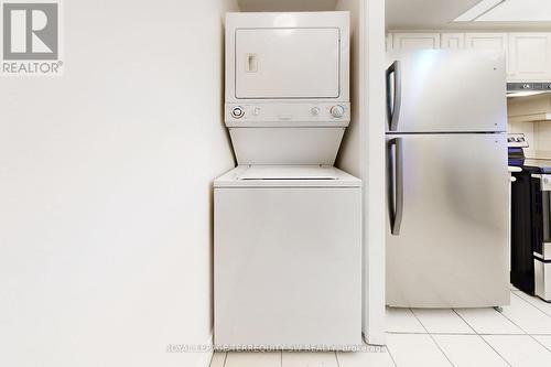 2001 - 71 Simcoe Street, Toronto, ON - Indoor Photo Showing Laundry Room