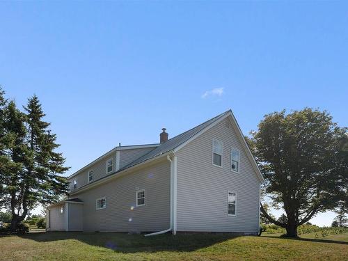882 Point Prim Road, Point Prim, PE - Outdoor With Exterior