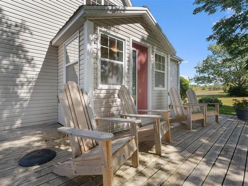 882 Point Prim Road, Point Prim, PE - Outdoor With Deck Patio Veranda