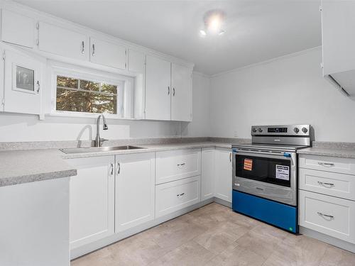 882 Point Prim Road, Point Prim, PE - Indoor Photo Showing Kitchen