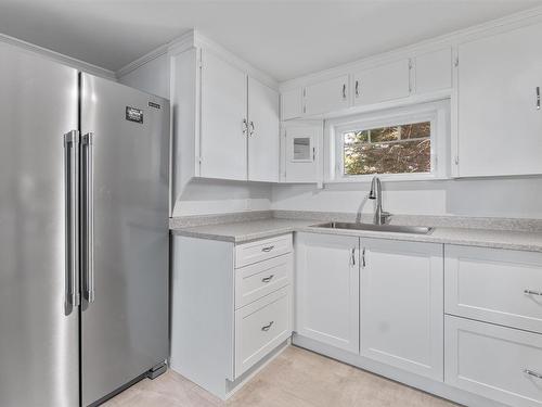 882 Point Prim Road, Point Prim, PE - Indoor Photo Showing Kitchen