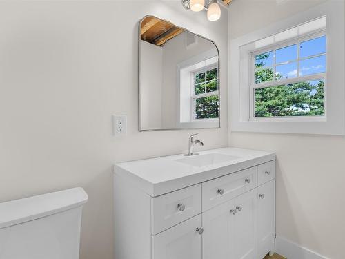 882 Point Prim Road, Point Prim, PE - Indoor Photo Showing Bathroom