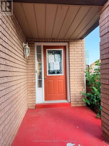 102 Misty Hills Trail, Toronto, ON - Outdoor With Exterior