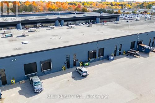 Unit 1 - 445 Milner Avenue, Toronto, ON 