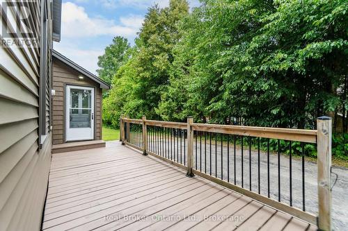 44 Balm Beach Road W, Tiny (Perkinsfield), ON - Outdoor With Deck Patio Veranda With Exterior