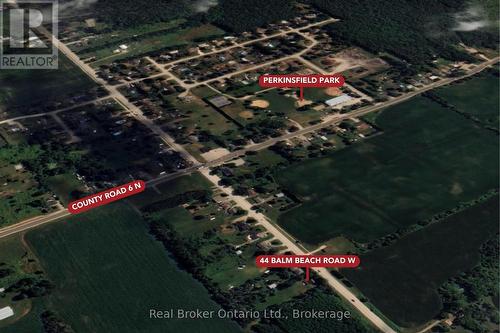 44 Balm Beach Road W, Tiny (Perkinsfield), ON - Other
