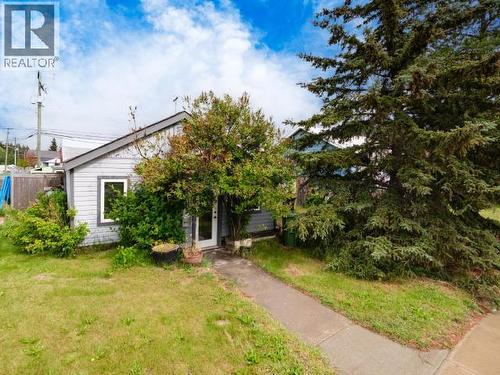 606 Ogilvie Street, Whitehorse, YT - Outdoor