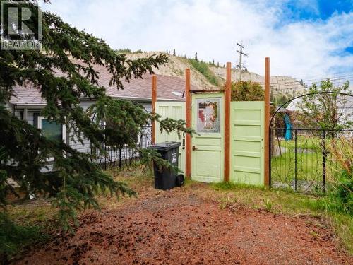 606 Ogilvie Street, Whitehorse, YT - Outdoor