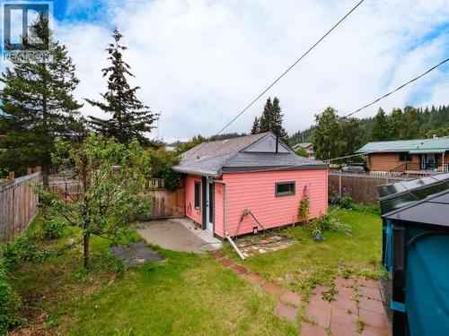 606 Ogilvie Street, Whitehorse, YT - Outdoor