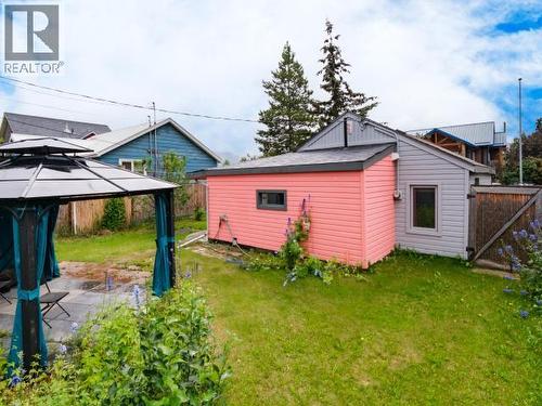 606 Ogilvie Street, Whitehorse, YT - Outdoor