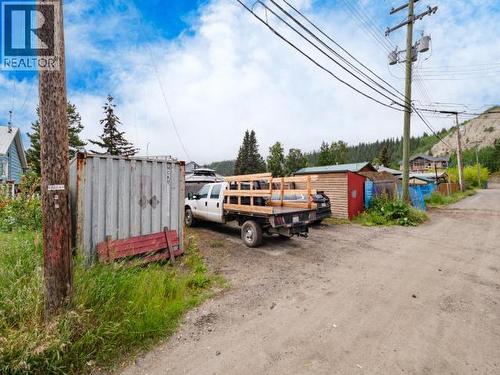 606 Ogilvie Street, Whitehorse, YT - Outdoor
